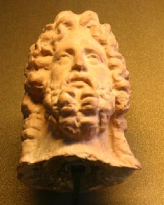 Zeus un der griechischen Mythen 