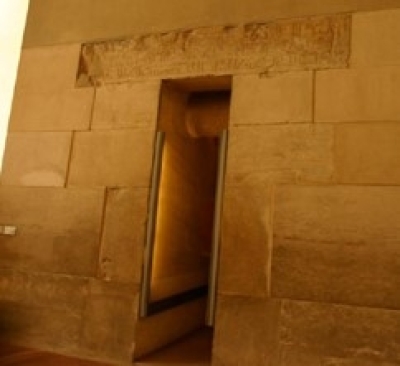Mastaba, und die Unsterblichkeit der Seele 