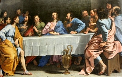 Das Abendmahl