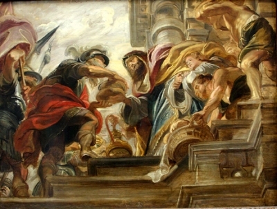 Szenen aus dem Leben Abrahams